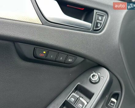 Білий Ауді А4, об'ємом двигуна 2 л та пробігом 202 тис. км за 12999 $, фото 10 на Automoto.ua