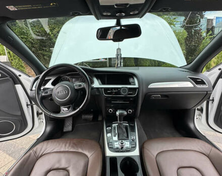 Ауди А4 2015 в Львове на Automoto.ua Белый Ауди А4, объемом двигателя 1.98 л и пробегом 176 тыс. км за 15000 $, фото 14 на Automoto.ua