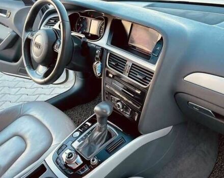 Белый Ауди А4, объемом двигателя 2 л и пробегом 143 тыс. км за 12700 $, фото 8 на Automoto.ua