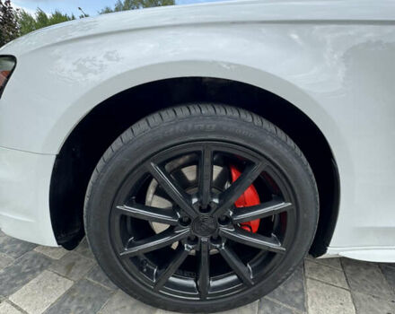 Ауди А4 2015 в Львове на Automoto.ua Белый Ауди А4, объемом двигателя 1.98 л и пробегом 176 тыс. км за 15000 $, фото 21 на Automoto.ua