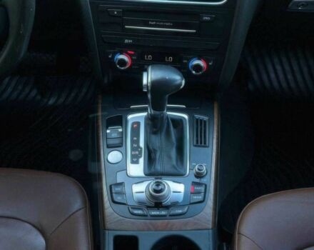 Белый Ауди А4, объемом двигателя 2 л и пробегом 70 тыс. км за 7950 $, фото 9 на Automoto.ua