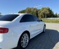 Белый Ауди А4, объемом двигателя 2 л и пробегом 202 тыс. км за 13750 $, фото 3 на Automoto.ua