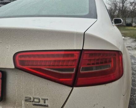 Білий Ауді А4, об'ємом двигуна 0 л та пробігом 244 тис. км за 12500 $, фото 5 на Automoto.ua