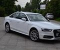 Белый Ауди А4, объемом двигателя 2 л и пробегом 115 тыс. км за 8095 $, фото 1 на Automoto.ua