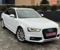 Белый Ауди А4, объемом двигателя 2 л и пробегом 116 тыс. км за 14500 $, фото 1 на Automoto.ua