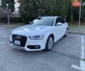 Белый Ауди А4, объемом двигателя 1.98 л и пробегом 162 тыс. км за 14200 $, фото 1 на Automoto.ua