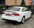 Белый Ауди А4, объемом двигателя 2 л и пробегом 116 тыс. км за 14500 $, фото 5 на Automoto.ua