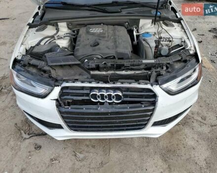 Белый Ауди А4, объемом двигателя 1.98 л и пробегом 51 тыс. км за 1500 $, фото 10 на Automoto.ua