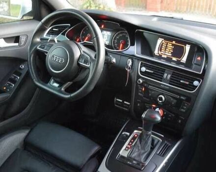 Ауді А4 2015 у Києві на Automoto.ua Білий Ауді А4, об'ємом двигуна 2 л та пробігом 130 тис. км за 10000 $, фото 7 на Automoto.ua