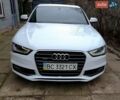 Білий Ауді А4, об'ємом двигуна 2 л та пробігом 180 тис. км за 13200 $, фото 1 на Automoto.ua