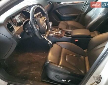 Білий Ауді А4, об'ємом двигуна 1.98 л та пробігом 155 тис. км за 2100 $, фото 6 на Automoto.ua