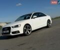 Белый Ауди А4, объемом двигателя 1.98 л и пробегом 80 тыс. км за 15300 $, фото 1 на Automoto.ua