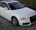 Ауді А4 2015 у Києві на Automoto.ua Білий Ауді А4, об'ємом двигуна 2 л та пробігом 130 тис. км за 10000 $, фото 2 на Automoto.ua