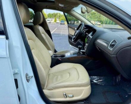 Белый Ауди А4, объемом двигателя 0 л и пробегом 117 тыс. км за 3200 $, фото 16 на Automoto.ua