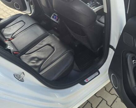 Білий Ауді А4, об'ємом двигуна 1.98 л та пробігом 200 тис. км за 10900 $, фото 18 на Automoto.ua