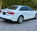 Белый Ауди А4, объемом двигателя 2 л и пробегом 70 тыс. км за 7950 $, фото 5 на Automoto.ua