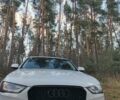 Білий Ауді А4, об'ємом двигуна 2.01 л та пробігом 179 тис. км за 16500 $, фото 2 на Automoto.ua