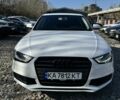 Белый Ауди А4, объемом двигателя 1.98 л и пробегом 107 тыс. км за 15100 $, фото 1 на Automoto.ua