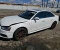 Белый Ауди А4, объемом двигателя 2 л и пробегом 244 тыс. км за 8000 $, фото 1 на Automoto.ua