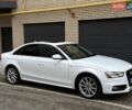 Белый Ауди А4, объемом двигателя 1.98 л и пробегом 146 тыс. км за 14000 $, фото 5 на Automoto.ua