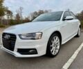 Белый Ауди А4, объемом двигателя 2 л и пробегом 75 тыс. км за 10000 $, фото 2 на Automoto.ua