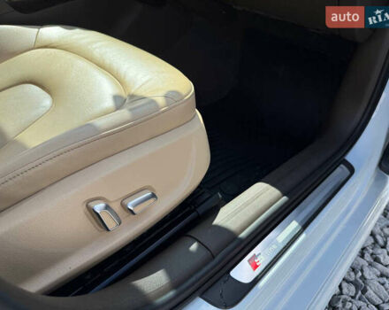 Білий Ауді А4, об'ємом двигуна 1.98 л та пробігом 173 тис. км за 12999 $, фото 31 на Automoto.ua