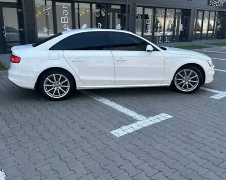 Білий Ауді А4, об'ємом двигуна 1.98 л та пробігом 154 тис. км за 14200 $, фото 18 на Automoto.ua