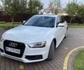 Білий Ауді А4, об'ємом двигуна 2 л та пробігом 124 тис. км за 12500 $, фото 1 на Automoto.ua