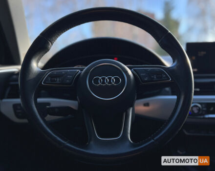 Белый Ауди А4, объемом двигателя 2 л и пробегом 170 тыс. км за 18250 $, фото 24 на Automoto.ua