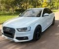 Белый Ауди А4, объемом двигателя 1.97 л и пробегом 160 тыс. км за 15999 $, фото 1 на Automoto.ua
