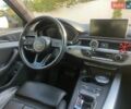 Білий Ауді А4, об'ємом двигуна 2 л та пробігом 203 тис. км за 15500 $, фото 38 на Automoto.ua