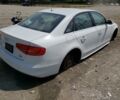 Белый Ауди А4, объемом двигателя 2 л и пробегом 71 тыс. км за 11500 $, фото 5 на Automoto.ua