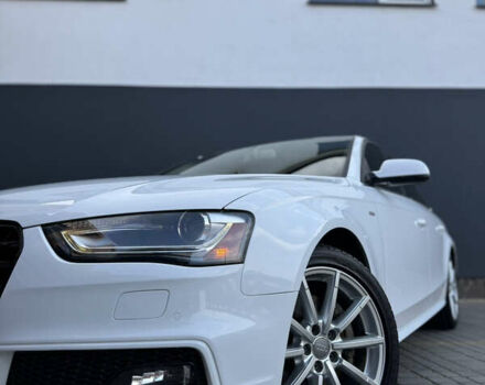 Білий Ауді А4, об'ємом двигуна 2 л та пробігом 156 тис. км за 14500 $, фото 5 на Automoto.ua