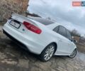 Білий Ауді А4, об'ємом двигуна 2 л та пробігом 170 тис. км за 12000 $, фото 5 на Automoto.ua