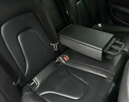 Белый Ауди А4, объемом двигателя 1.98 л и пробегом 128 тыс. км за 12500 $, фото 10 на Automoto.ua