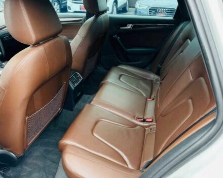 Белый Ауди А4, объемом двигателя 2 л и пробегом 72 тыс. км за 1100 $, фото 10 на Automoto.ua