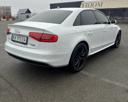 Белый Ауди А4, объемом двигателя 1.97 л и пробегом 183 тыс. км за 16500 $, фото 6 на Automoto.ua