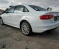 Белый Ауди А4, объемом двигателя 2 л и пробегом 51 тыс. км за 1500 $, фото 1 на Automoto.ua