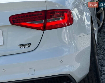 Білий Ауді А4, об'ємом двигуна 1.98 л та пробігом 173 тис. км за 12999 $, фото 25 на Automoto.ua