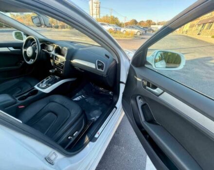 Ауді А4 2015 у Львові на Automoto.ua Білий Ауді А4, об'ємом двигуна 2 л та пробігом 75 тис. км за 7950 $, фото 5 на Automoto.ua