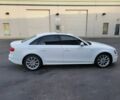 Белый Ауди А4, объемом двигателя 2 л и пробегом 73 тыс. км за 10100 $, фото 5 на Automoto.ua