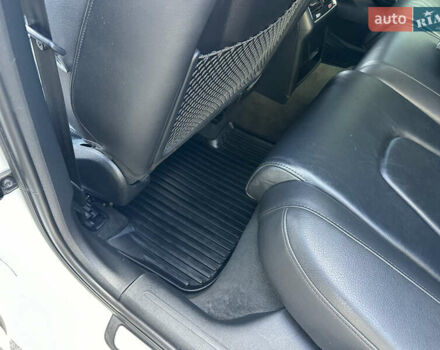 Белый Ауди А4, объемом двигателя 2 л и пробегом 202 тыс. км за 14800 $, фото 37 на Automoto.ua