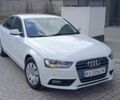 Белый Ауди А4, объемом двигателя 1.8 л и пробегом 218 тыс. км за 10000 $, фото 1 на Automoto.ua