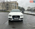 Білий Ауді А4, об'ємом двигуна 2 л та пробігом 202 тис. км за 12999 $, фото 1 на Automoto.ua