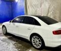Белый Ауди А4, объемом двигателя 20 л и пробегом 133 тыс. км за 15100 $, фото 2 на Automoto.ua