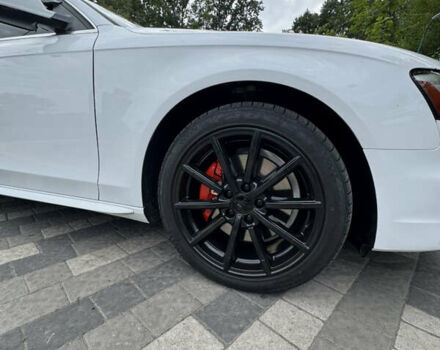 Ауди А4 2015 в Львове на Automoto.ua Белый Ауди А4, объемом двигателя 1.98 л и пробегом 176 тыс. км за 15000 $, фото 16 на Automoto.ua