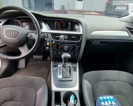 Белый Ауди А4, объемом двигателя 1.98 л и пробегом 142 тыс. км за 16000 $, фото 8 на Automoto.ua