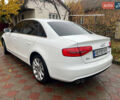 Белый Ауди А4, объемом двигателя 1.97 л и пробегом 104 тыс. км за 16000 $, фото 11 на Automoto.ua