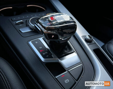 Белый Ауди А4, объемом двигателя 2 л и пробегом 170 тыс. км за 18250 $, фото 20 на Automoto.ua