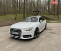 Білий Ауді А4, об'ємом двигуна 1.98 л та пробігом 136 тис. км за 16800 $, фото 1 на Automoto.ua